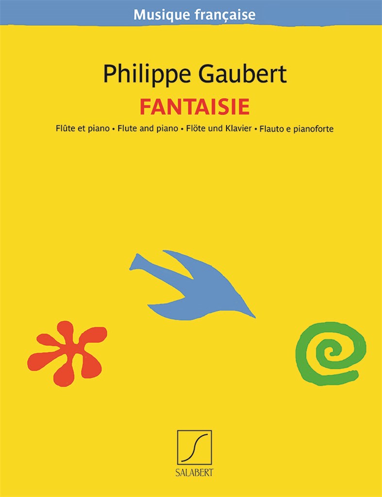 Fantaisie (flûte et piano)